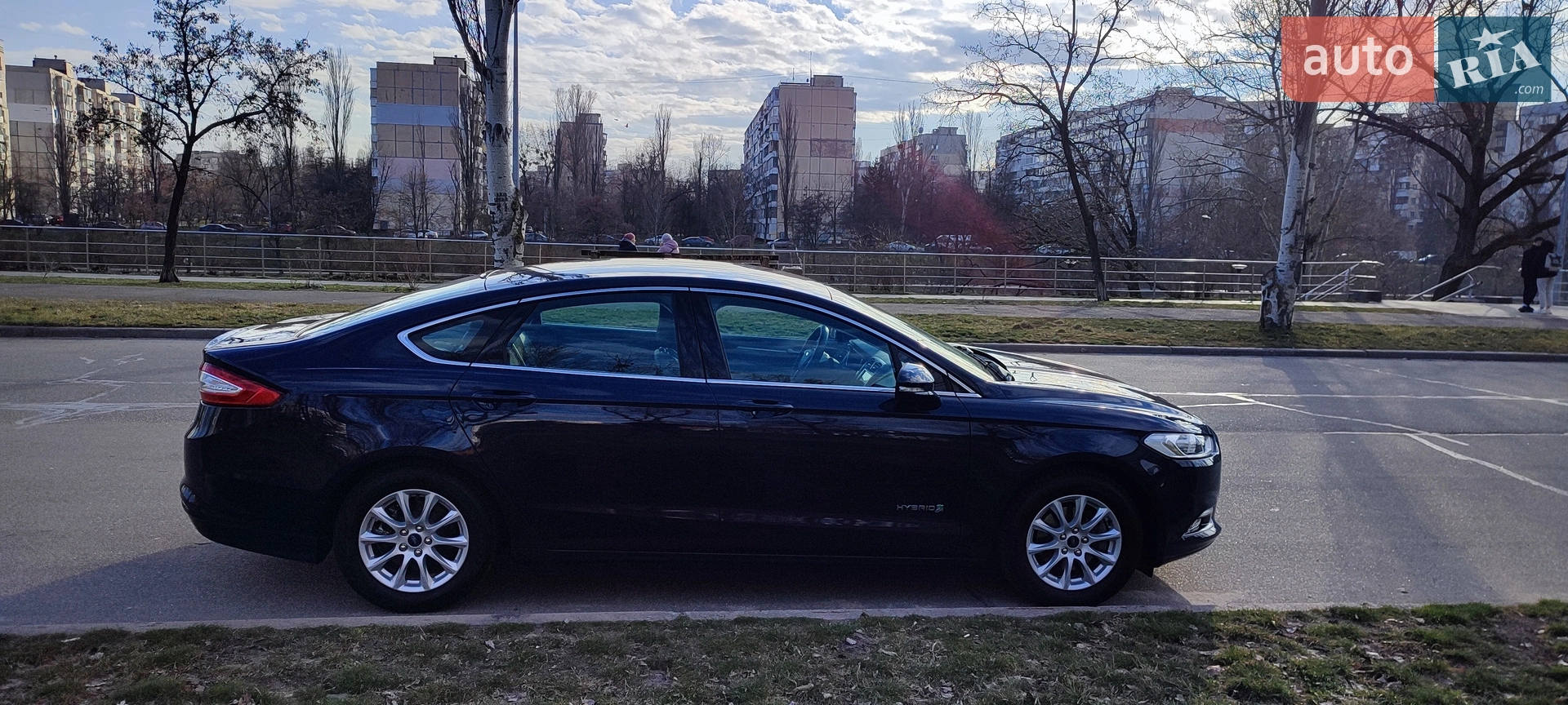 2018 Ford Mondeo - мініатюра 12