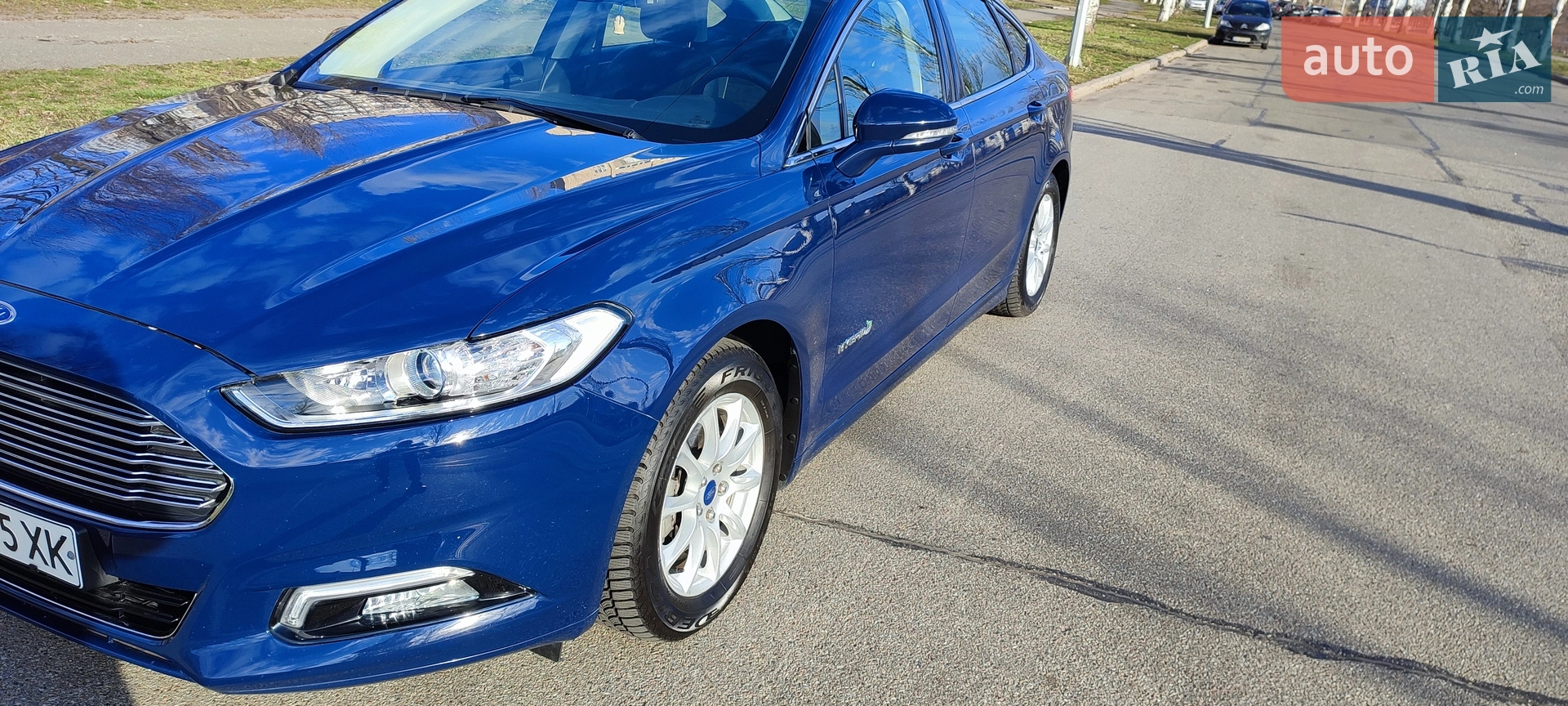 2018 Ford Mondeo - мініатюра 15