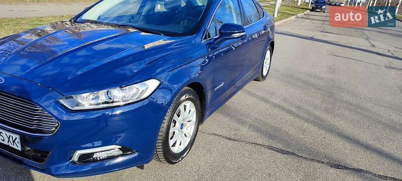 Седан Ford Mondeo 2018 в Киеве фото 15 Седан Ford Mondeo 2018 в Киеве