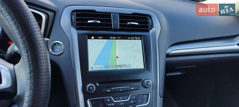 Седан Ford Mondeo 2018 в Киеве фото 23 Седан Ford Mondeo 2018 в Киеве