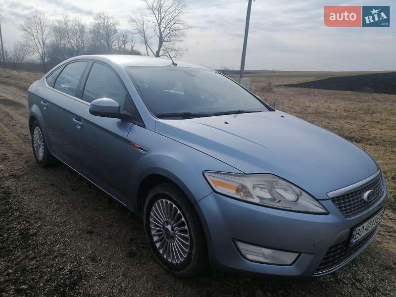 Ford Mondeo 2007