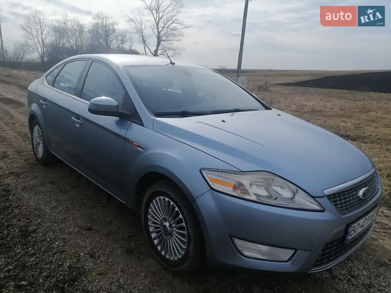 Ford Mondeo