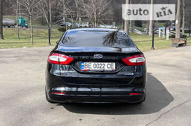 Седан Ford Mondeo 2016 в Ирпене