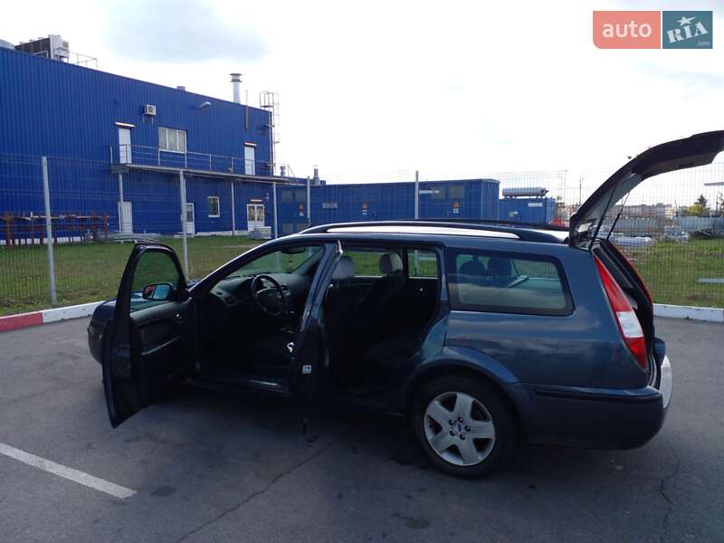 Універсал Ford Mondeo 2003 в Вінниці фото 8 Універсал Ford Mondeo 2003 в Вінниці