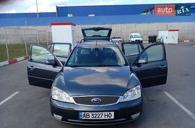Универсал Ford Mondeo 2003 в Виннице