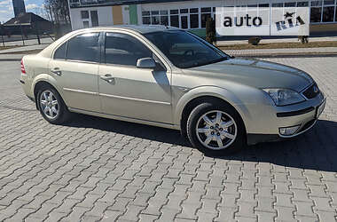 Седан Ford Mondeo 2003 в Чемеровцах