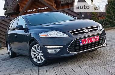 Ford Mondeo 2012