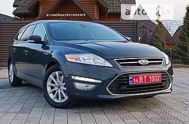 Універсал Ford Mondeo 2012 в Стрию