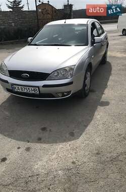 Лифтбек Ford Mondeo 2005 в Каменец-Подольском