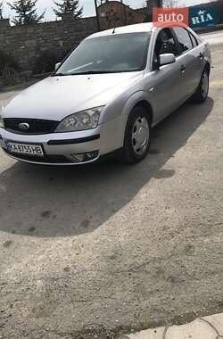 Лифтбек Ford Mondeo 2005 в Каменец-Подольском