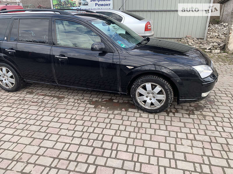 Універсал Ford Mondeo 2005 в Ізяславі
