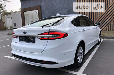 Лифтбек Ford Mondeo 2020 в 