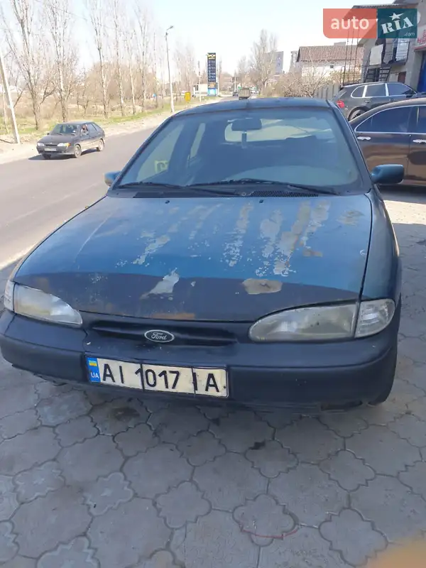 Ford Mondeo