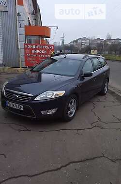 Ford Mondeo 2009