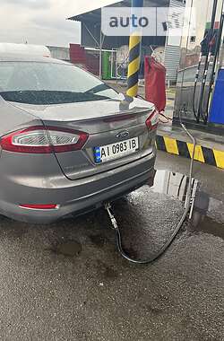 Седан Ford Mondeo 2013 в Києві