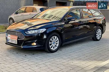 Ford Mondeo 2015