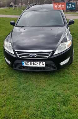 Ford Mondeo 2008