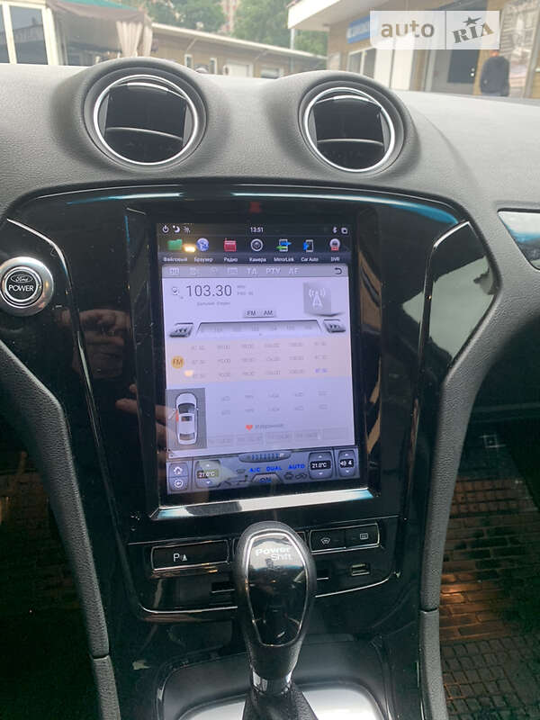 Седан Ford Mondeo 2011 в Днепре