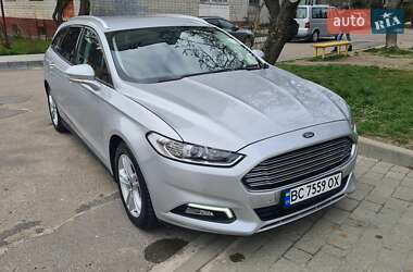 Ford Mondeo 2018