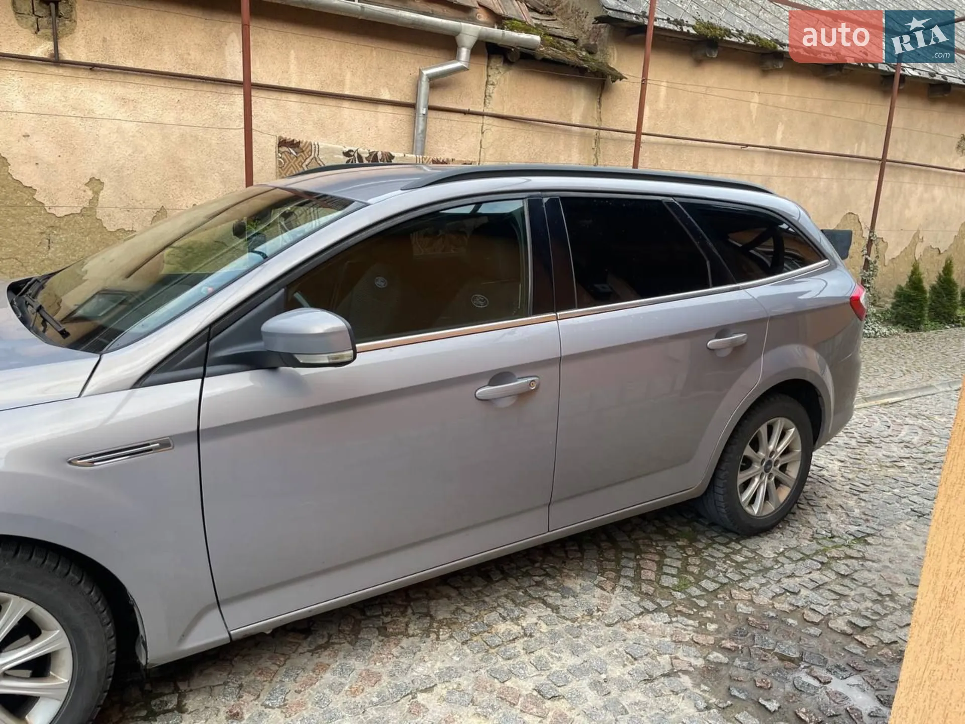2012 Ford Mondeo - мініатюра 5