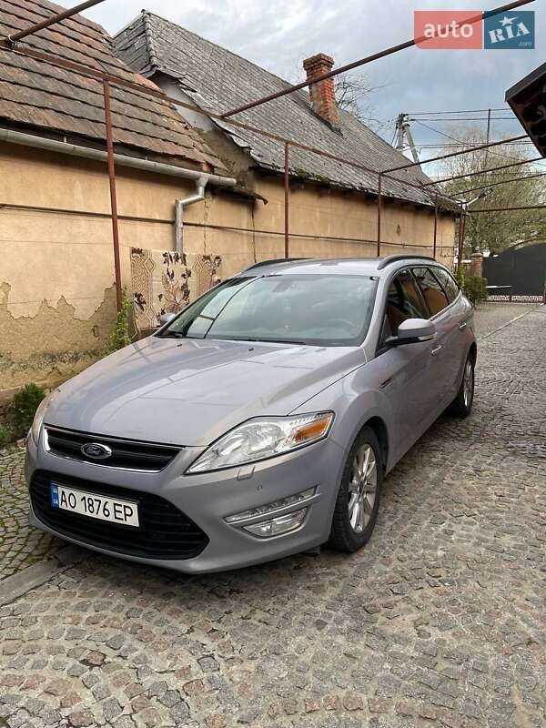 Універсал Ford Mondeo 2012 в Виноградові фото 2 Універсал Ford Mondeo 2012 в Виноградові