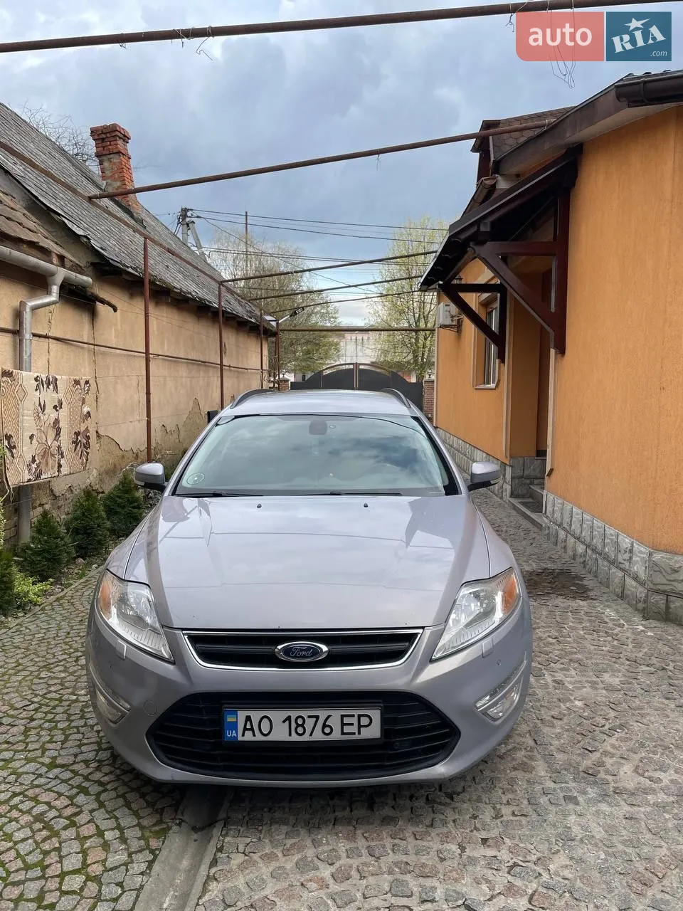 2012 Ford Mondeo - мініатюра 20