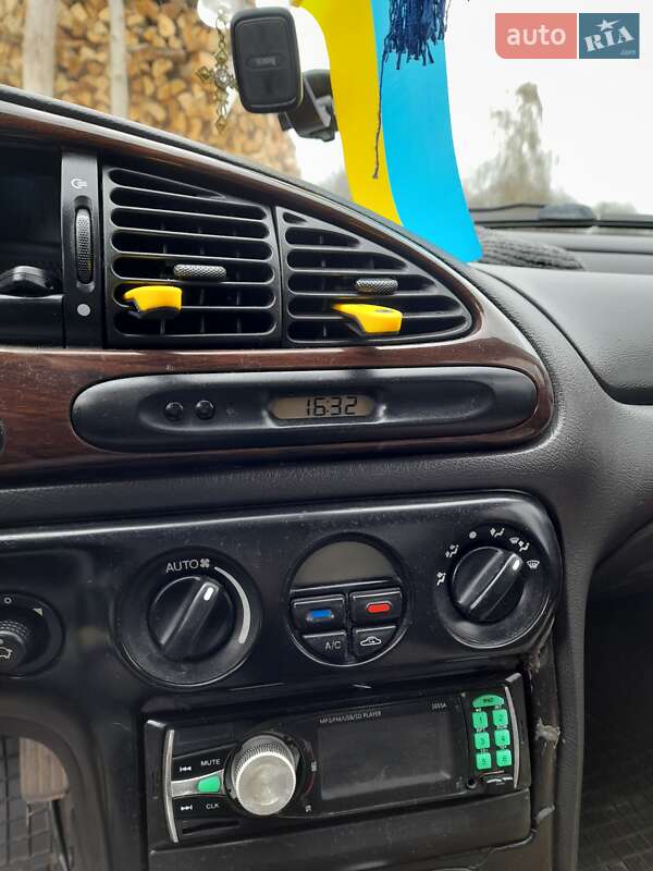 Седан Ford Mondeo 1999 в Луцке фото 6 Седан Ford Mondeo 1999 в Луцке