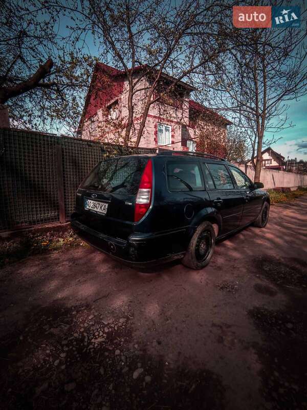 Универсал Ford Mondeo 2004 в Хусте