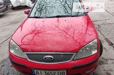 Универсал Ford Mondeo 2005 в Вышгороде