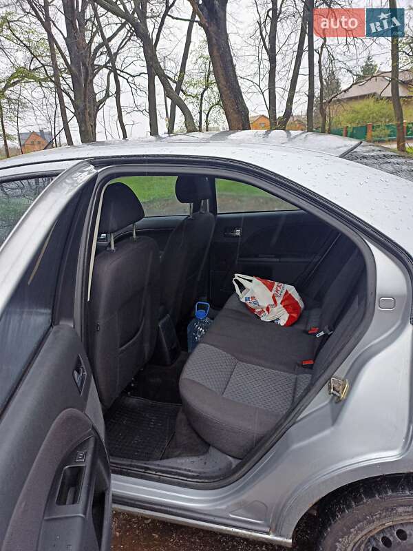 Седан Ford Mondeo 2006 в Полтаве