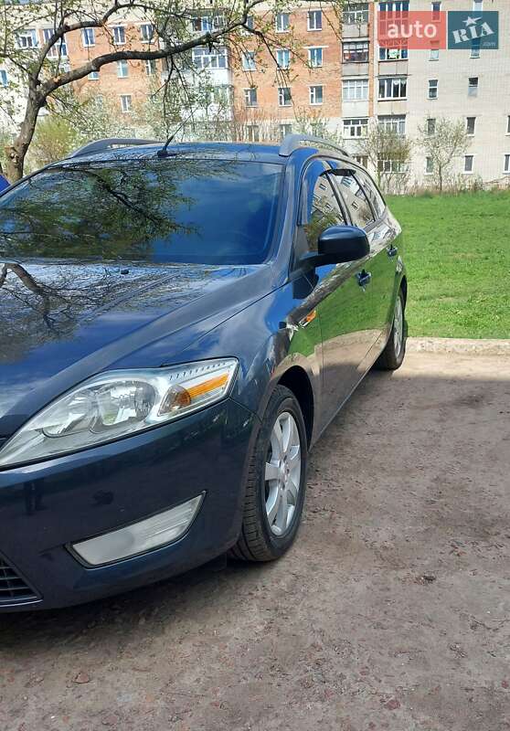 Универсал Ford Mondeo 2007 в Конотопе