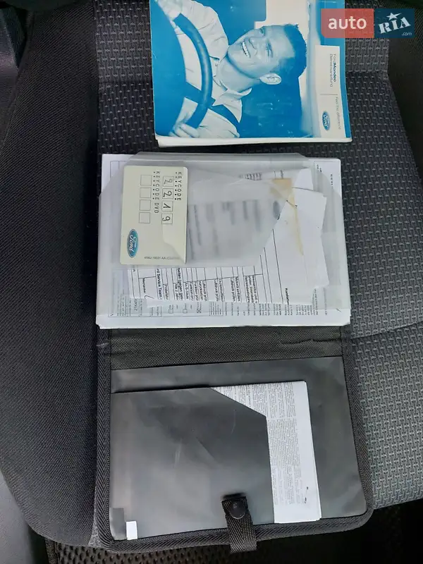 Универсал Ford Mondeo 2007 в Конотопе документ