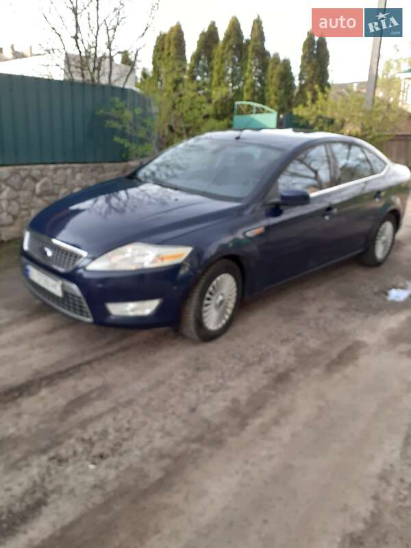 Седан Ford Mondeo 2008 в Гадячі