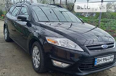 Ford Mondeo 2011