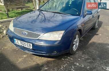 Универсал Ford Mondeo 2003 в Кицмани