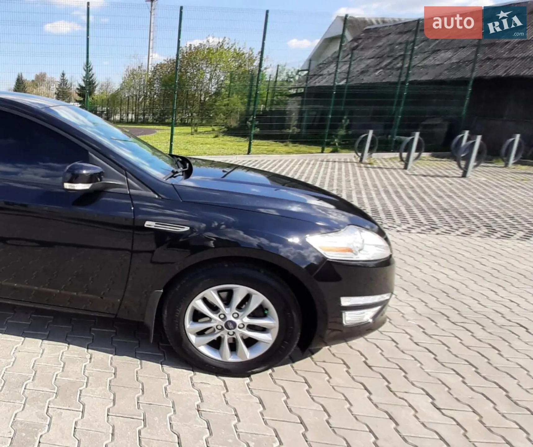 2012 Ford Mondeo - мініатюра 96