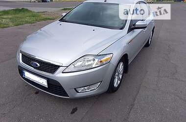 Ford Mondeo 2010