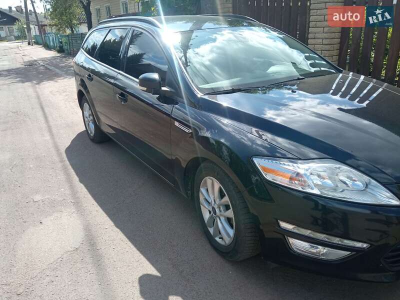 Універсал Ford Mondeo 2013 в Овручі
