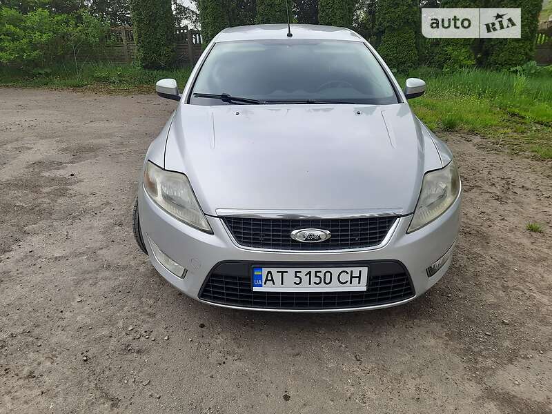 Ліфтбек Ford Mondeo 2010 в Снятині