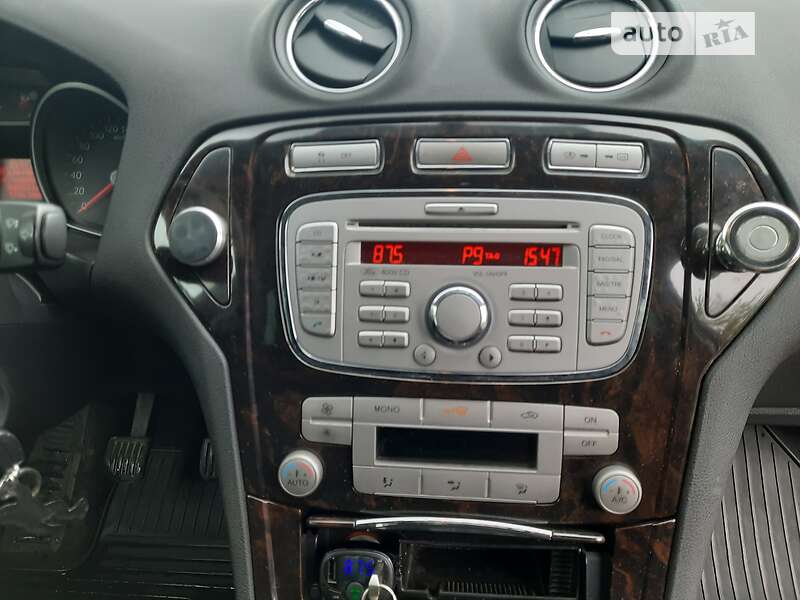 Ліфтбек Ford Mondeo 2010 в Снятині