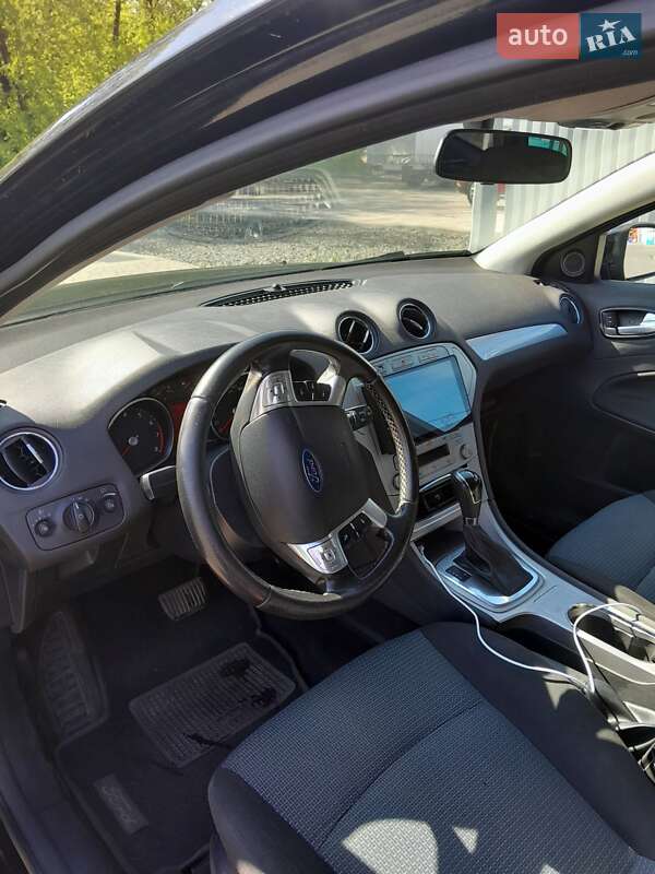 Універсал Ford Mondeo 2007 в Черкасах фото 7 Універсал Ford Mondeo 2007 в Черкасах