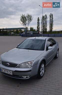Ліфтбек Ford Mondeo 2003 в Ковелі