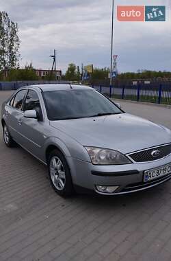 Ліфтбек Ford Mondeo 2003 в Ковелі
