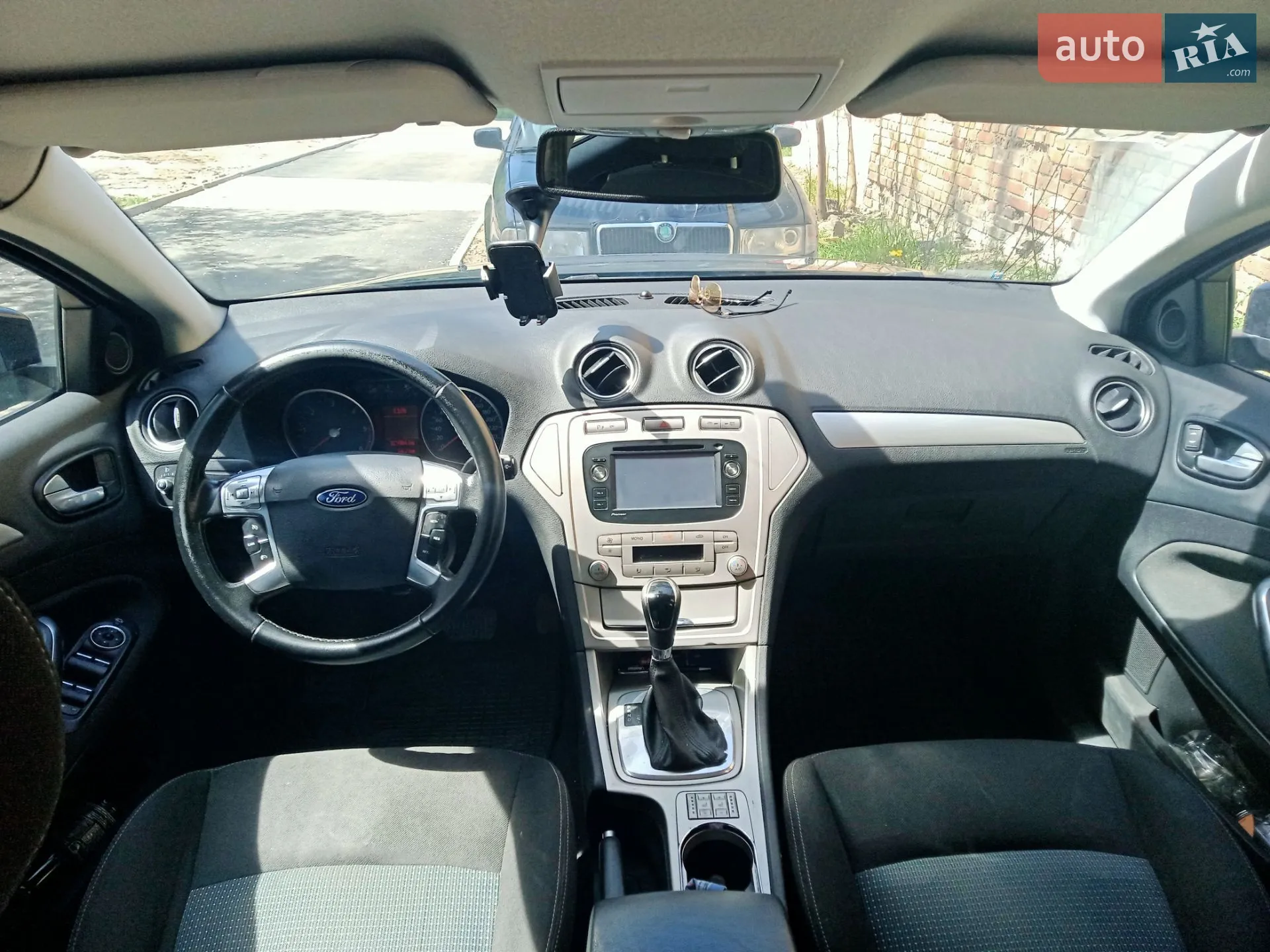 2010 Ford Mondeo - мініатюра 3