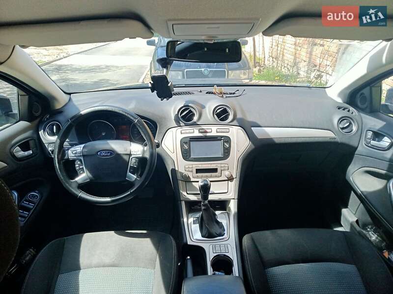 Универсал Ford Mondeo 2010 в Киеве