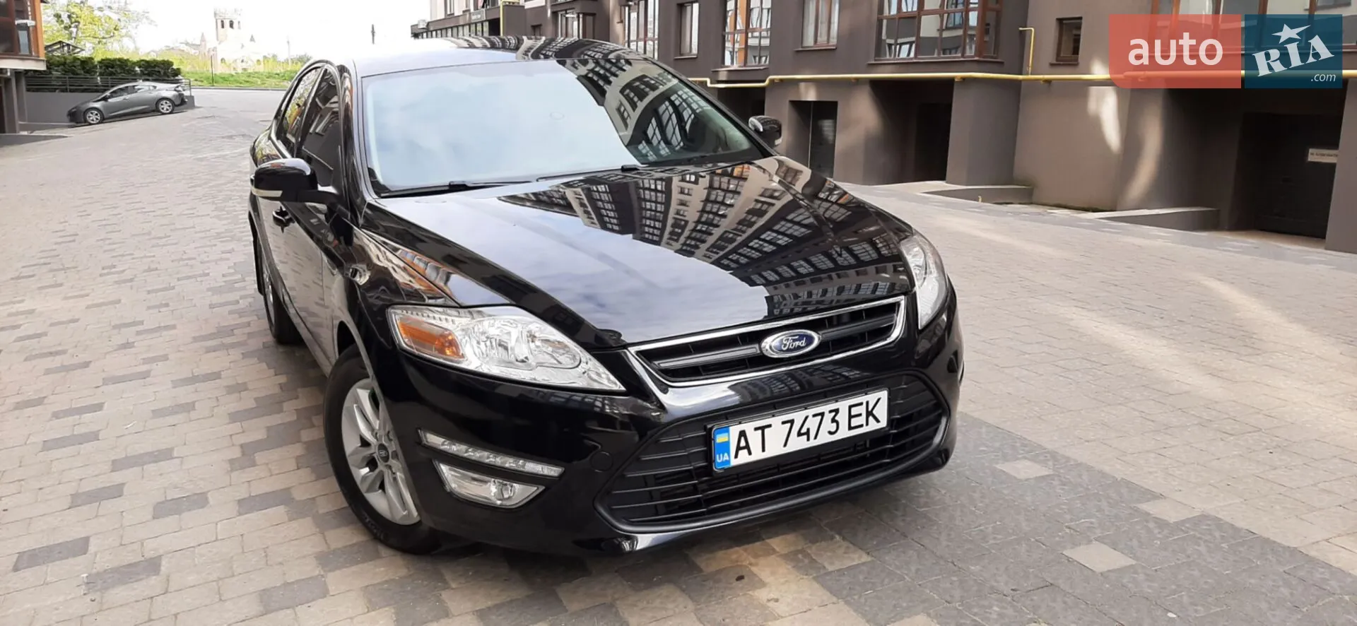 2012 Ford Mondeo - мініатюра 100