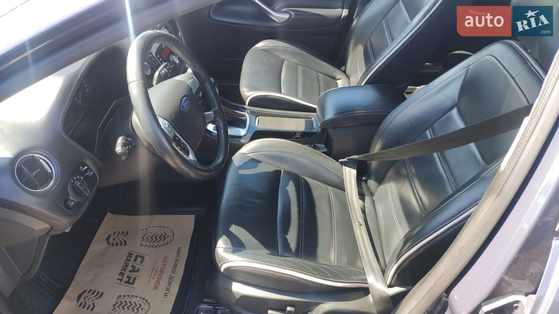 2013 Ford Mondeo - мініатюра 4