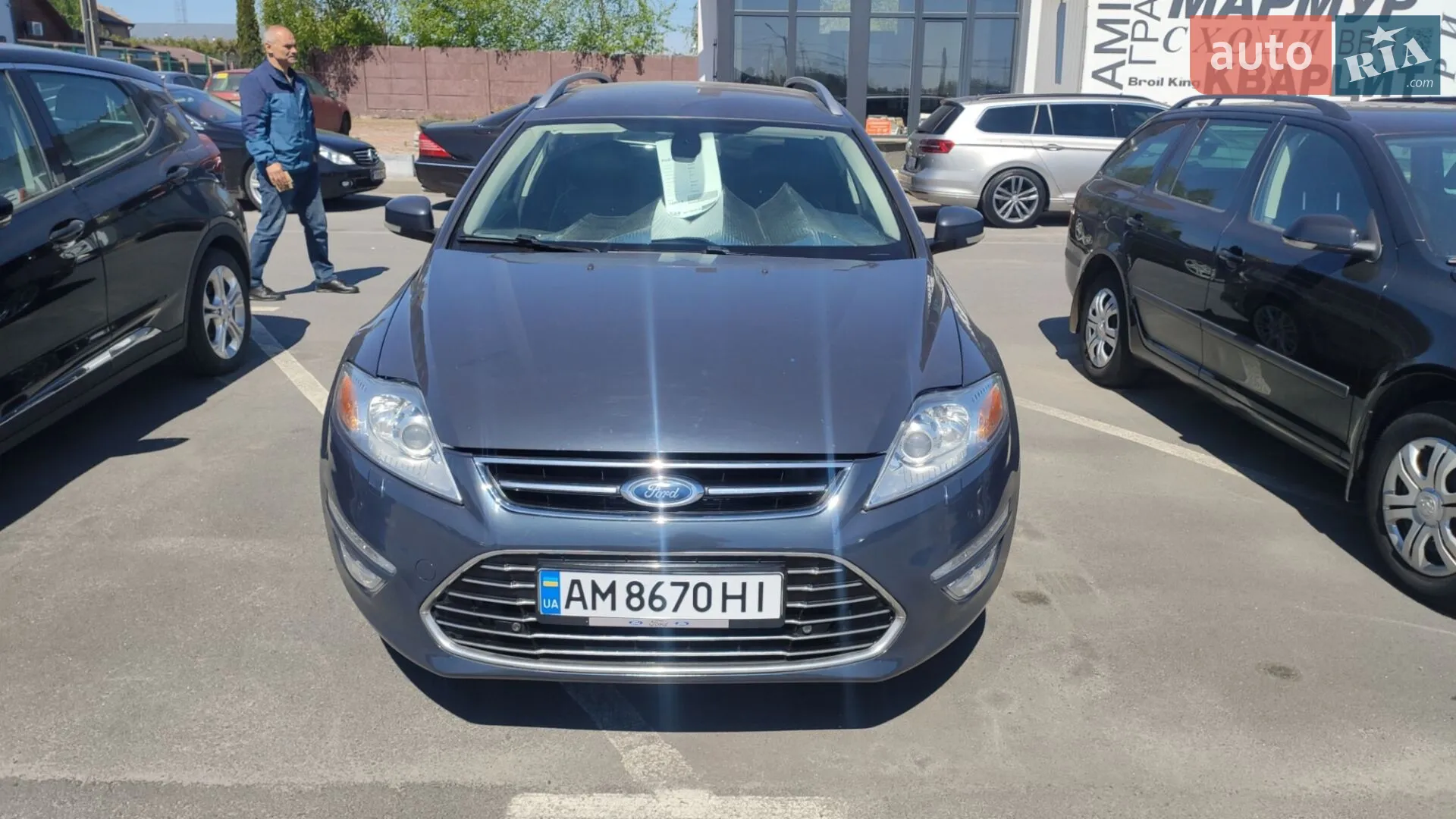2013 Ford Mondeo - мініатюра 2