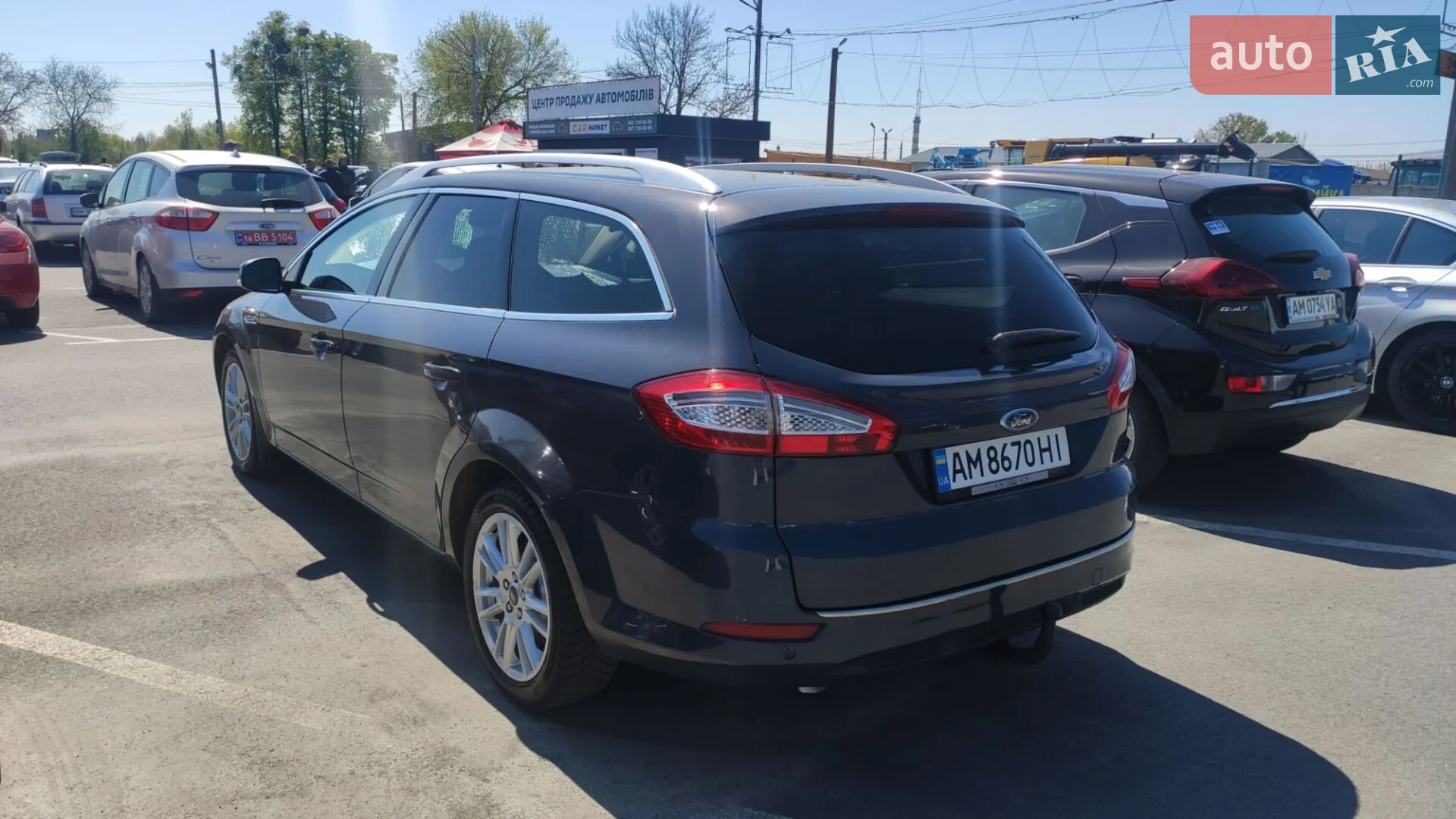 2013 Ford Mondeo - мініатюра 8