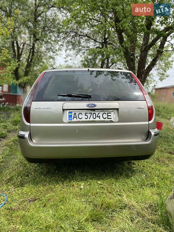 Универсал Ford Mondeo 2003 в Нововолынске